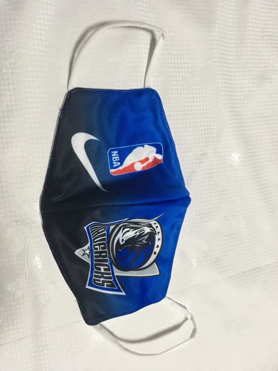 Nba Cotton Mask-36